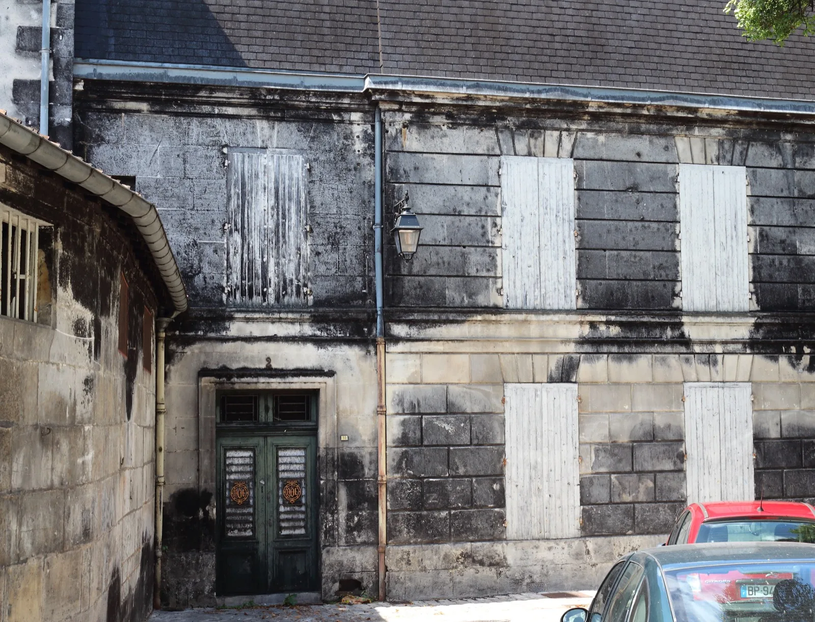 Résultat assainissement de cave