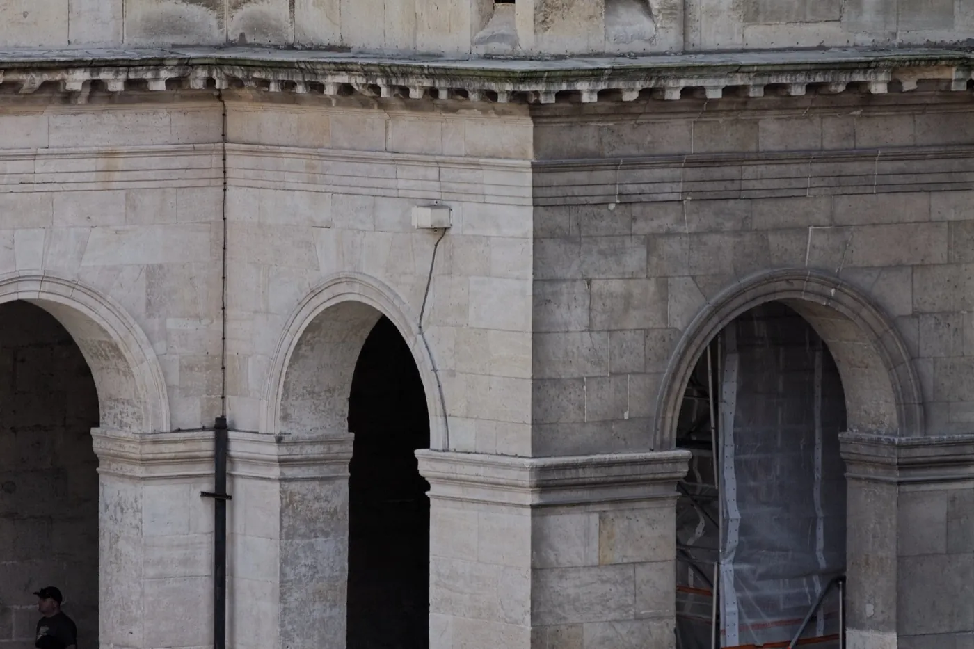 Pourquoi décapage de façade à L'Isle-Adam