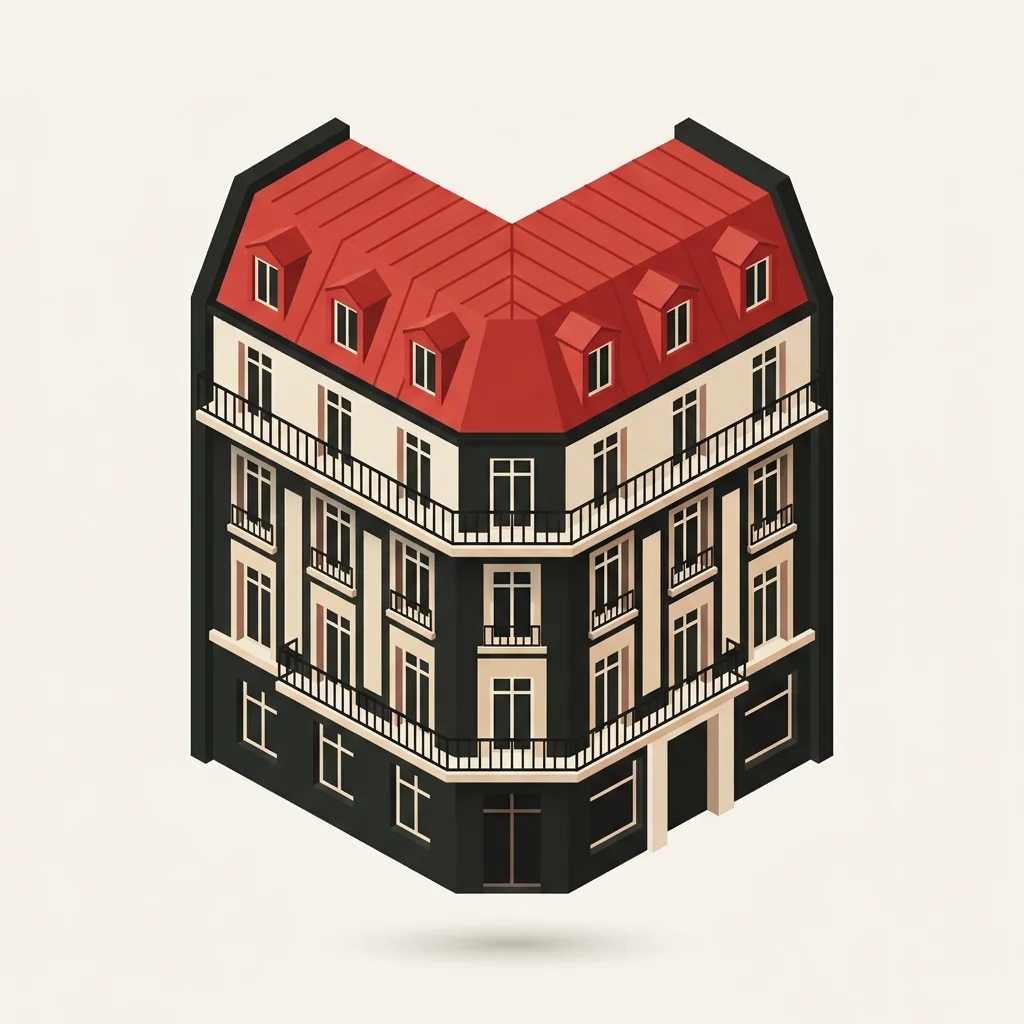 Immeuble haussmannien
